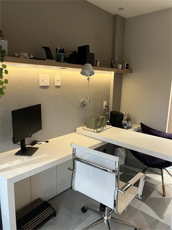 Apartamento à venda ou para alugar com 1 quarto em Pinheiros, São Paulo, SP