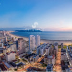 Apartamento com 3 dormitórios à venda, 224 m² por R$ 4.070.000,00 - Gonzaga - Santos/SP