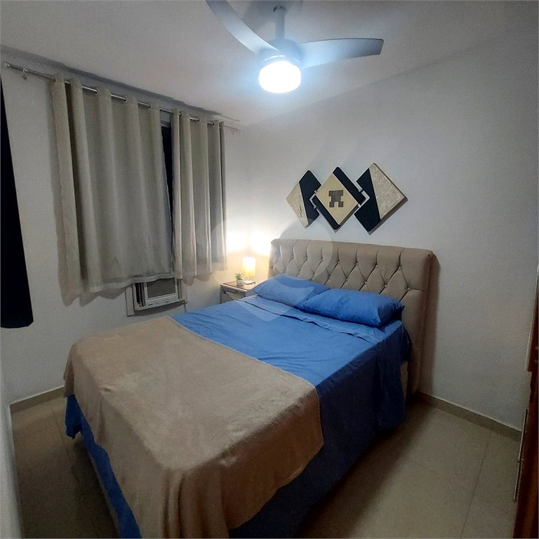 Apartamento à venda com 2 quartos em Campo Grande, Rio de Janeiro, RJ