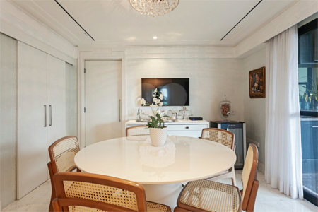 Apartamento à venda com 4 suítes em Panamby, São Paulo, SP