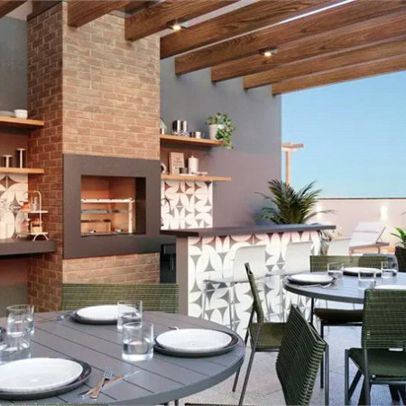Apartamento à venda com 2 quartos em Vila Lageado, São Paulo, SP