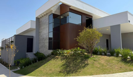 Casa à venda com 3 suítes no condomínio Damha IV, Presidente Prudente - SP