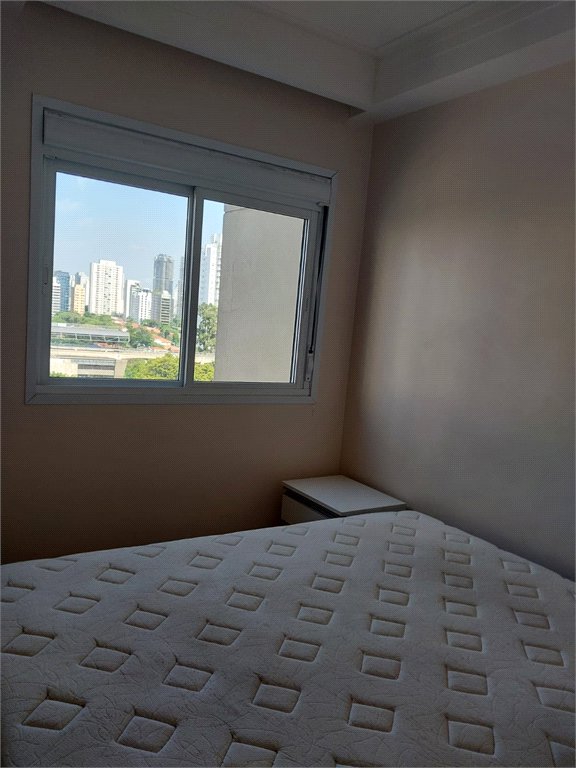 Apartamento à venda com 1 quarto em Cidade Monções, São Paulo, SP