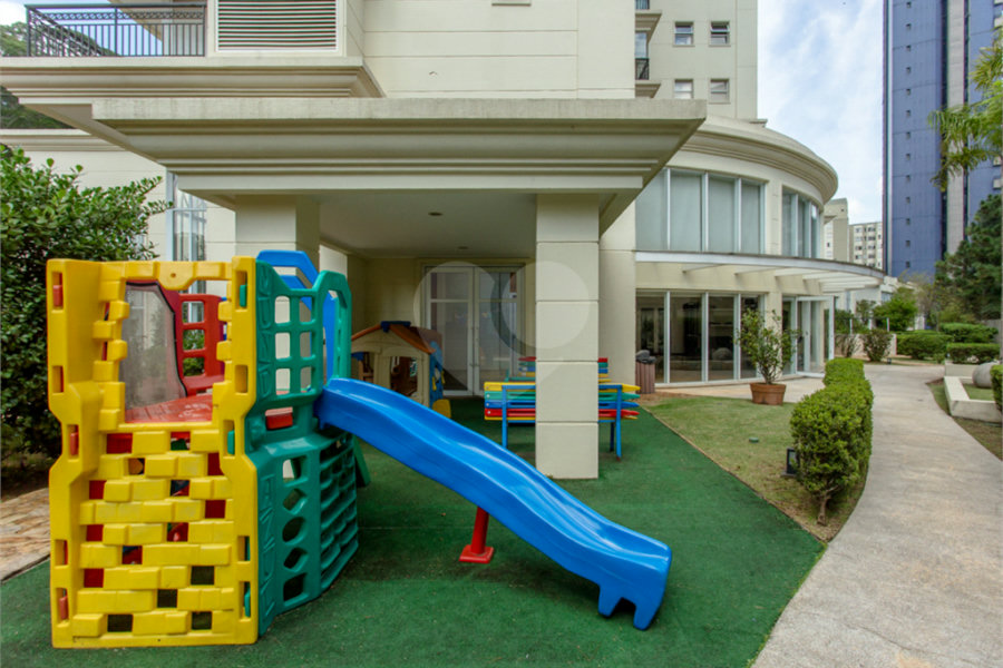 Apartamento à venda com 4 suítes em Morumbi, São Paulo, SP