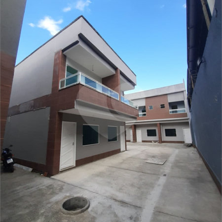 Casa à venda com 2 quartos no condomínio Residencial Marlene Correia, Rio de Janeiro - RJ
