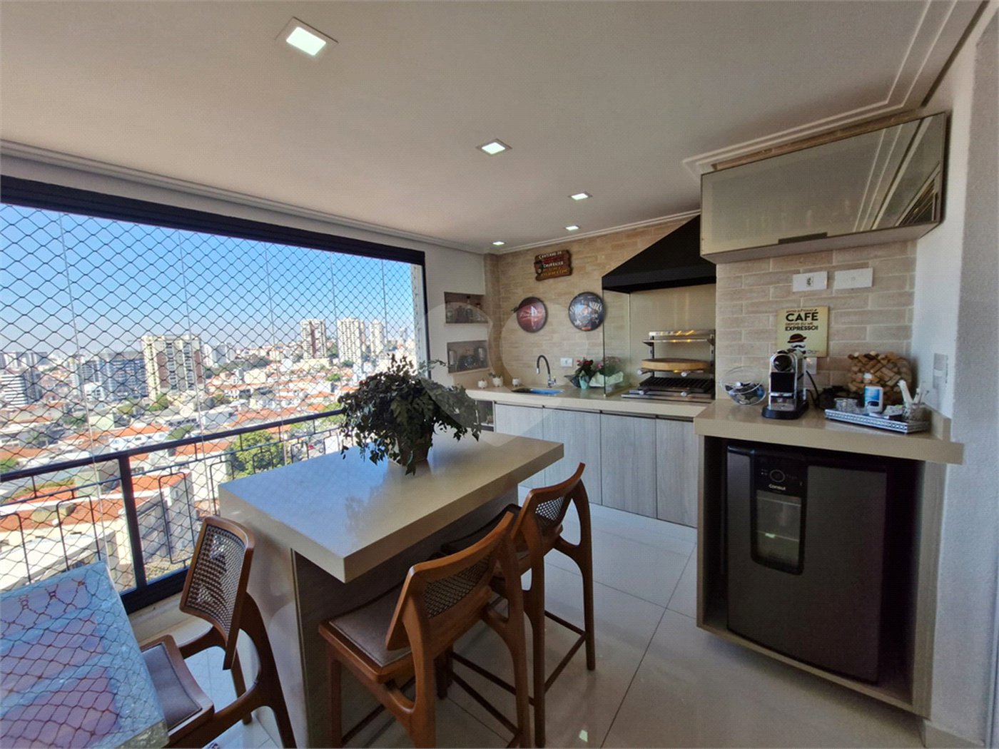 Apartamento à venda com 3 suítes em Jardim São Paulo(zona Norte), São Paulo, SP