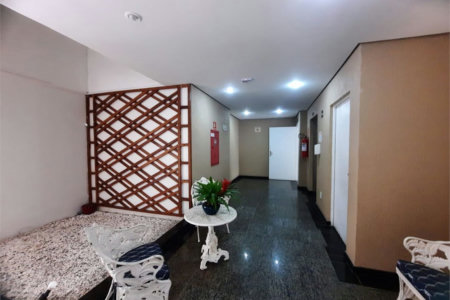Apartamento com 2 dormitórios à venda, 65 m² por R$ 424.000,00 - Vila Júlia - Guarujá/SP