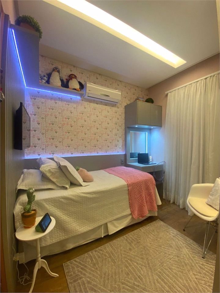 Apartamento com 3 dormitórios à venda, 127 m² por R$ 2.120.000,00 - Boqueirão - Santos/SP