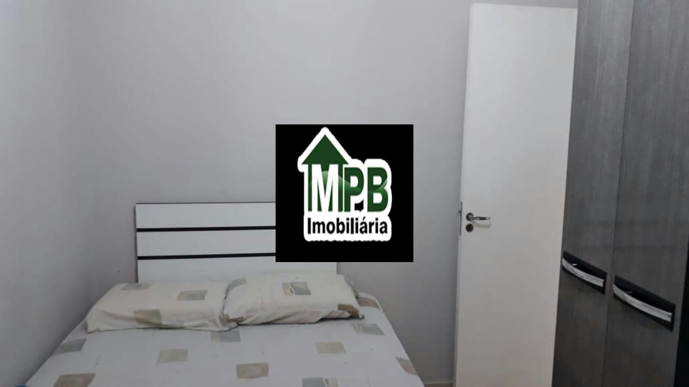 Apartamento à venda com 2 quartos em Parque Reserva Fazenda Imperial, Sorocaba, SP