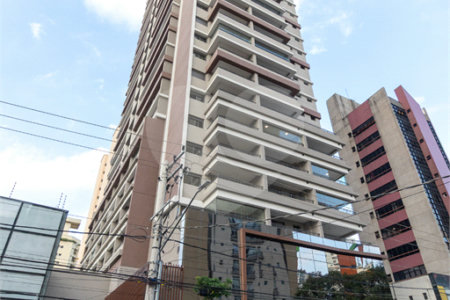 Studio à venda com 1 quarto em Planalto Paulista, São Paulo, SP