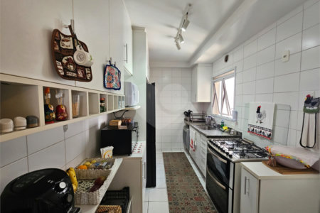 Apartamento à venda com 3 suítes em Chácara Santo Antônio (zona Sul), São Paulo, SP