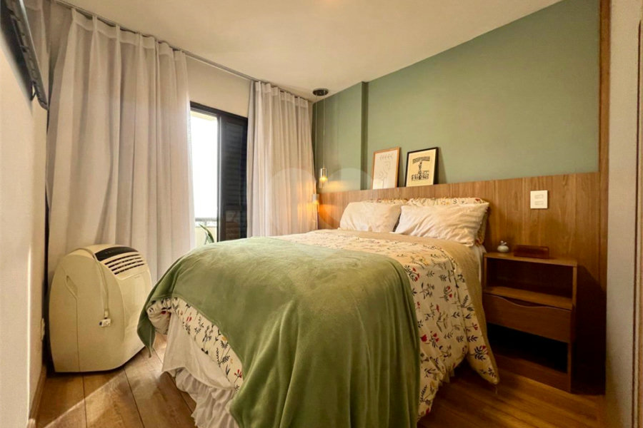 Apartamento à venda com 2 quartos, sendo 1 suíte, em Casa Verde, São Paulo, SP