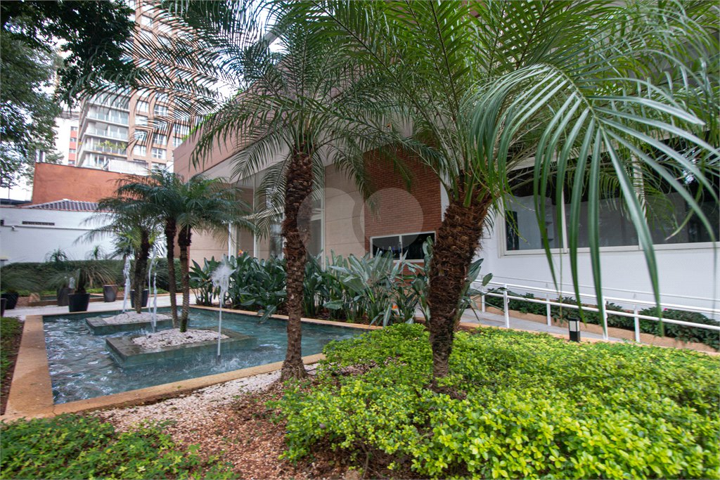 Apartamento à venda ou para alugar com 1 suíte em Itaim Bibi, São Paulo, SP