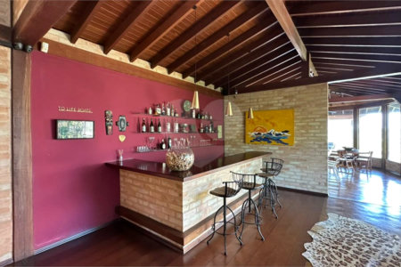 Casa para venda no Condomínio Vivenda do Broa.