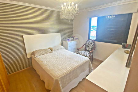 Apartamento à venda - Planalto Paulista