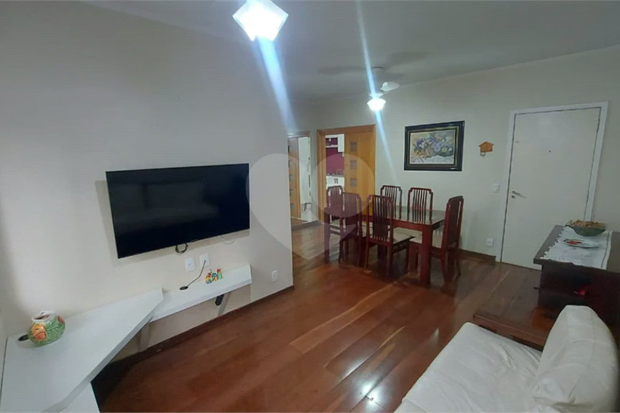 Apartamento com 3 quartos à venda em Brooklin - SP
