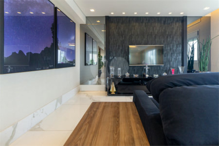 Apartamento de Alto Padrão à Venda na Vila Mariana com 190m², 3 Suítes e Vista para o Parque Ibirapuera