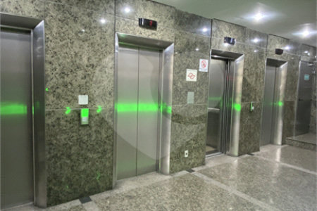Sala comercial Alameda Santos