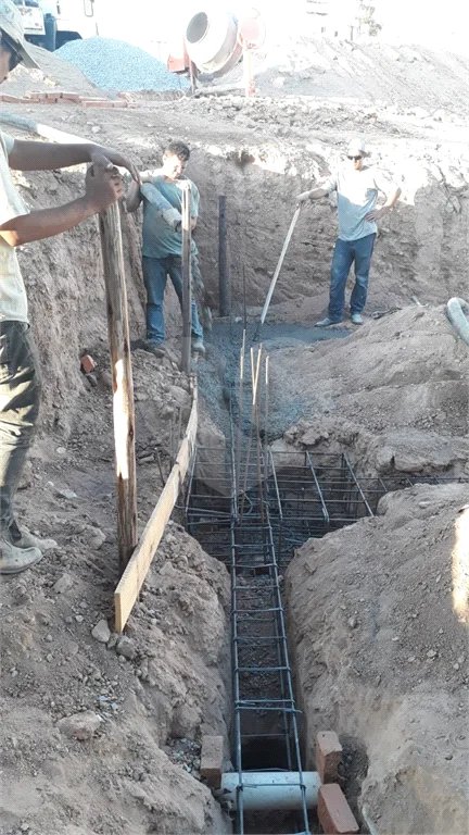 Terreno de 360 m² em Condomínio Fazenda das Areias – Projeto Aprovado