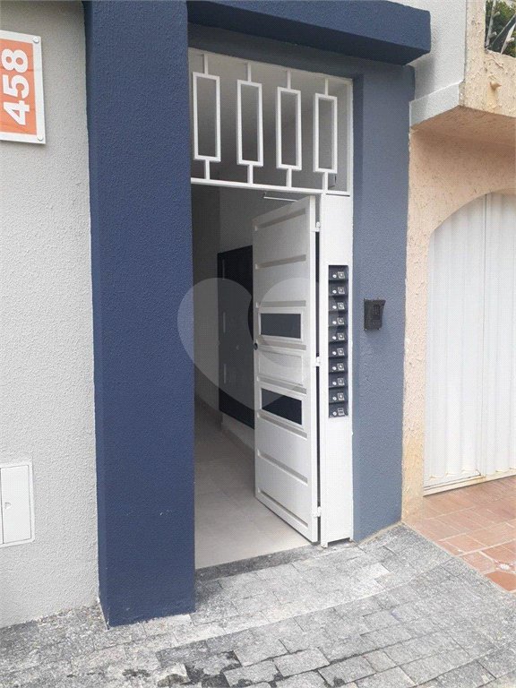 Apartamento à venda com 2 quartos em Santana, São Paulo, SP