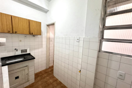 Apartamento à venda com 2 quartos em Tijuca, Rio de Janeiro, RJ
