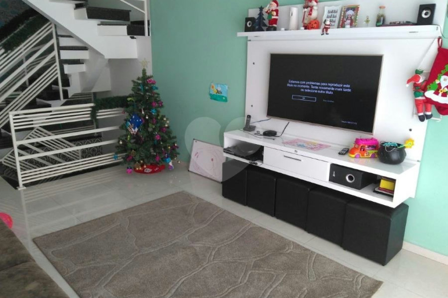 Sobrado à venda com 3 quartos, sendo 1 suíte, em Imirim, São Paulo, SP