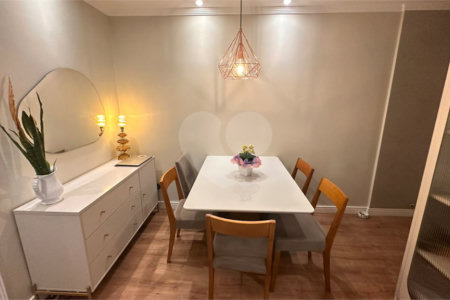 Apartamento à venda com 2 quartos, sendo 1 suíte,  em Parque Mandaqui, São Paulo, SP