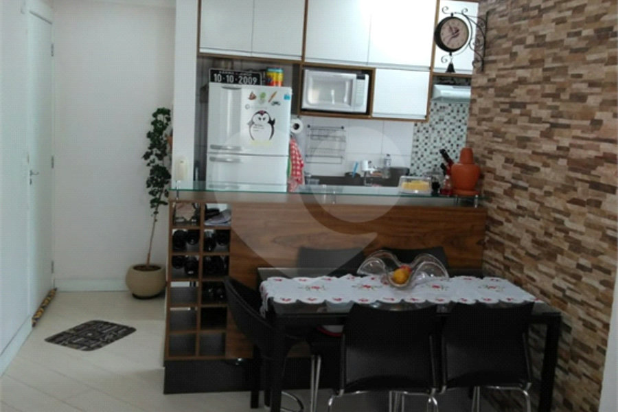 Apartamento à venda com 2 quartos em Jaçanã, São Paulo, SP