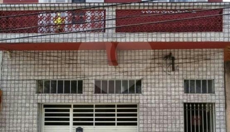 Sobrado à venda com 3 quartos em Tucuruvi, São Paulo, SP