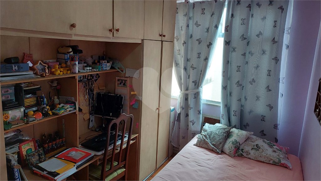 Apartamento à venda com 2 quartos em Tijuca, Rio de Janeiro, RJ
