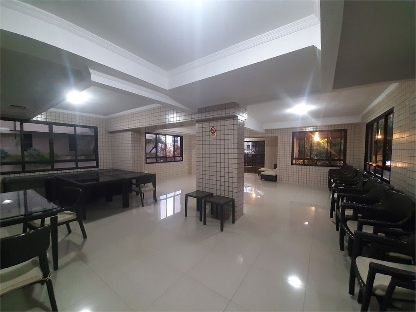 Apartamento Residencial à venda, Embaré, Santos - AP0858.