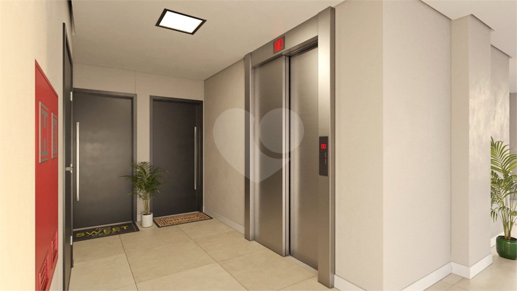 Apartamento à venda com 2 quartos, sendo 1 suíte, em Residencial Jardins da Catalunha, Atibaia, SP