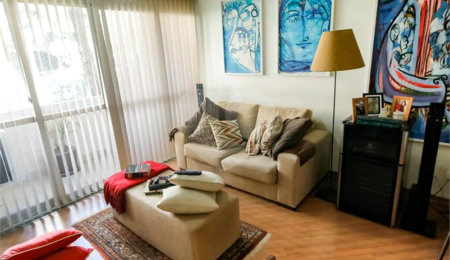 Apartamento à venda com 2 quartos em Vila Andrade, São Paulo, SP