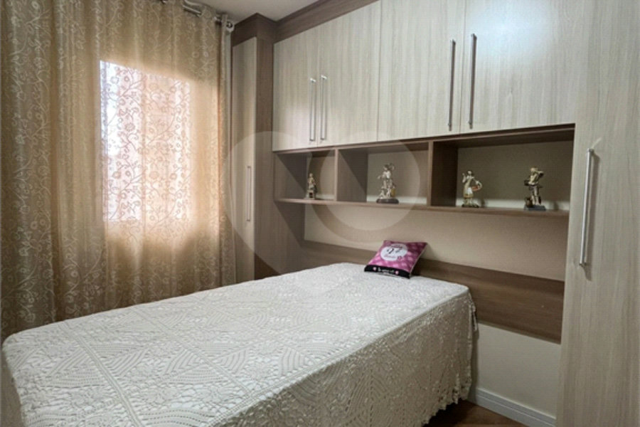 Apartamento à venda com 3 quartos, sendo 1 suíte, em Santana, São Paulo, SP