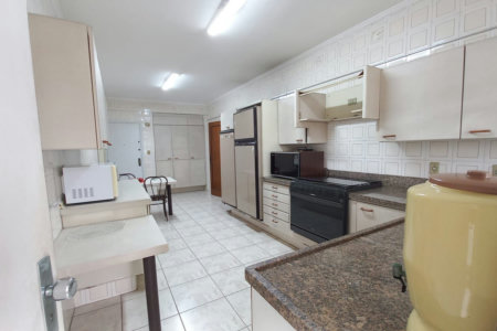 Cobertura com 4 dormitórios à venda, 380 m² por R$ 4.999.999,00 - Gonzaga - Santos/SP