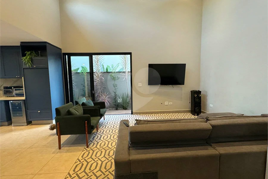 Casa à venda com 3 quartos, sendo 1 suíte,  no condomínio Parque Residencial Damha 2, Piracicaba - SP