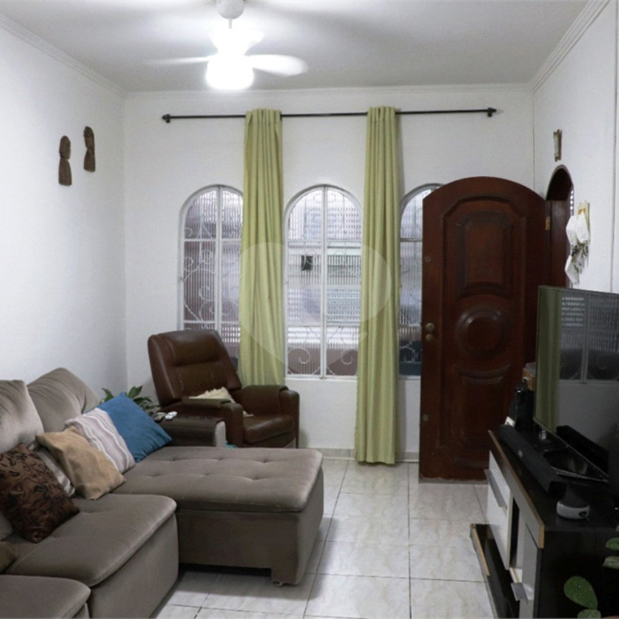 Sobrado à venda com 3 quartos, sendo 1 suíte, em Tucuruvi, São Paulo, SP