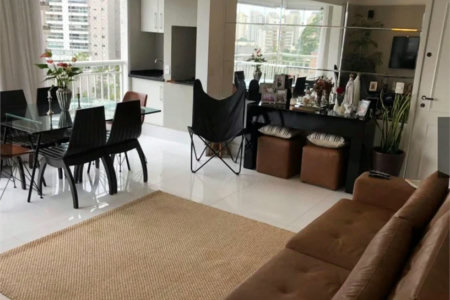 Apartamento à venda com 3 quartos, sendo 1 suíte, em Jardim Ampliação, São Paulo, SP