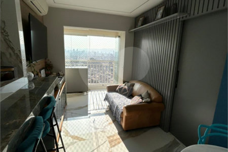 Apartamento à venda com 2 quartos, sendo 1 suíte, em Vila Maria Alta, São Paulo, SP