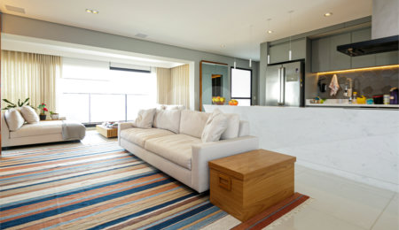 Apartamento à venda com 3 suítes em Brooklin, São Paulo, SP