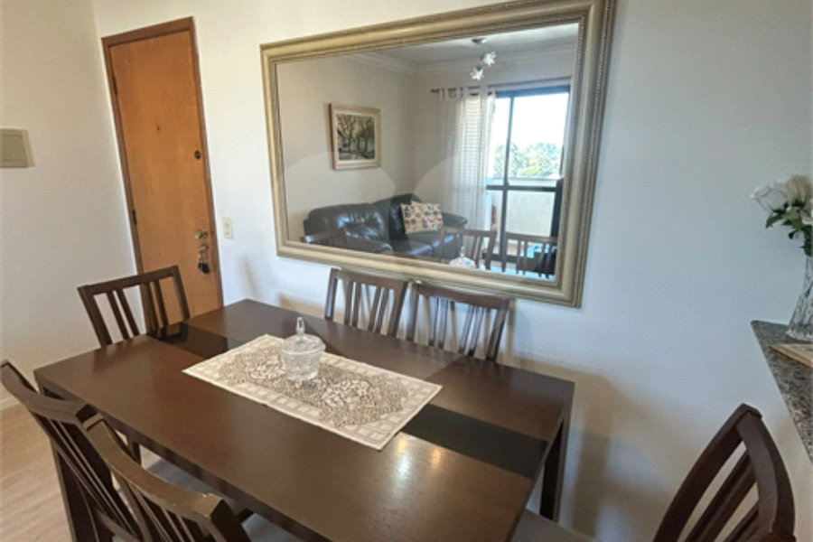 Apartamento à venda com 2 quartos em Mandaqui, São Paulo, SP