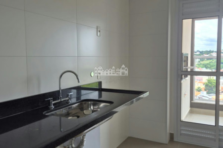 Apartamento à venda com 3 quartos, sendo 1 suíte, em Vila Helena, Atibaia, SP