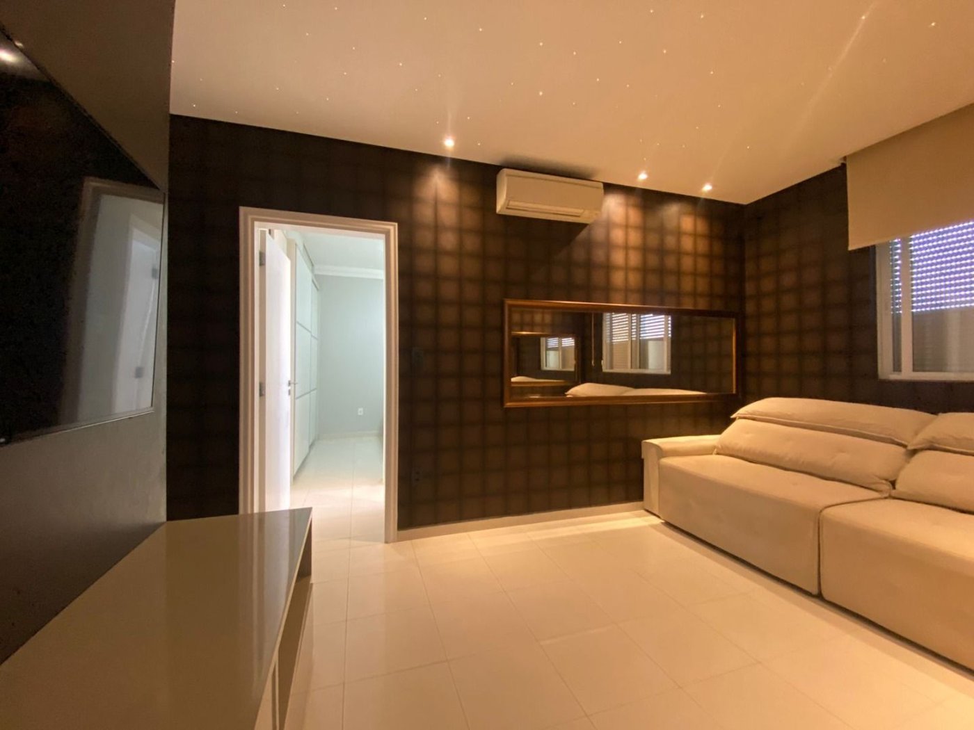 Apartamento com 3 dormitórios para alugar, 198 m² por R$ 16.000,02/mês - Gonzaga - Santos/SP