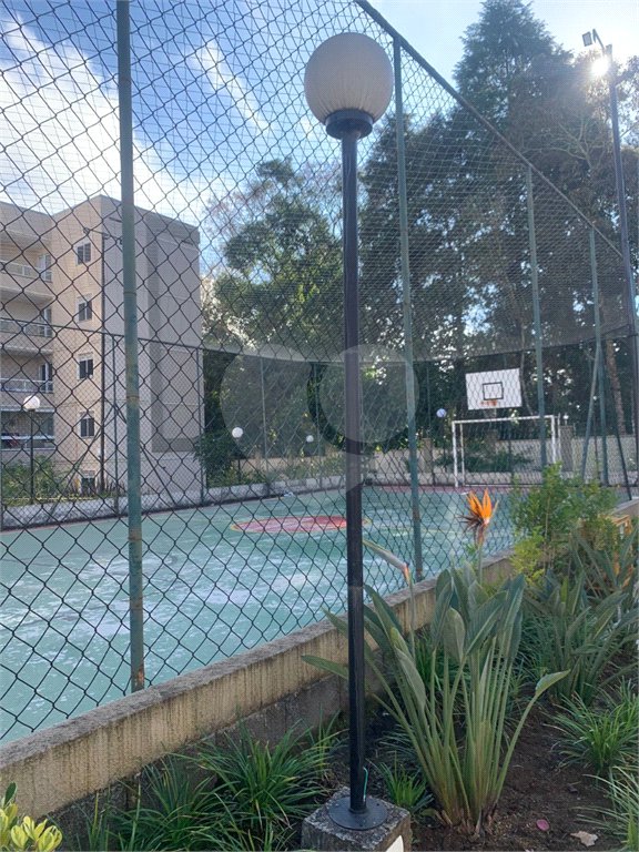 Apartamento à venda com 2 quartos em Vila São Paulo, Mogi das Cruzes, SP