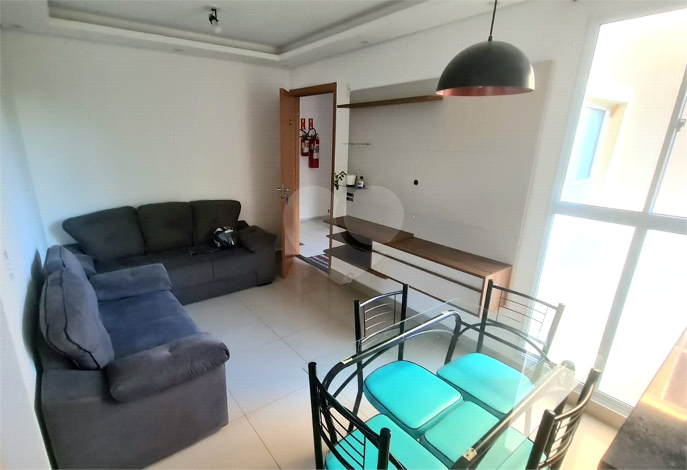 Apartamento à venda com 2 quartos em Jardim Karolyne, Votorantim, SP