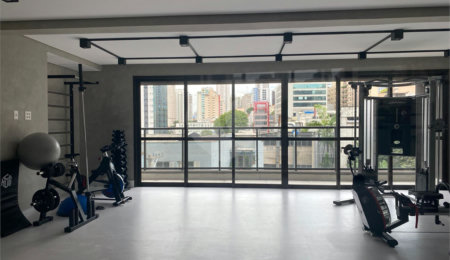 Apartamento à venda com 3 suítes em Aclimação, São Paulo, SP