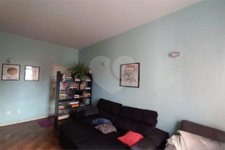 Apartamento à venda com 2 quartos em Vila Buarque, São Paulo, SP