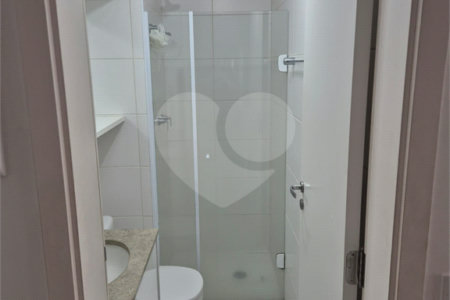 Apartamento para alugar com 1 quarto em Pinheiros, São Paulo, SP