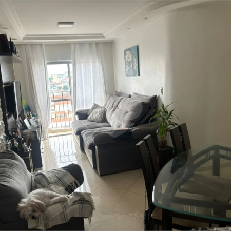 Apartamento à venda com 3 quartos, sendo 1 suíte,  em Vila Gustavo, São Paulo, SP
