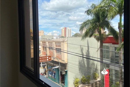Apartamento à venda com 2 quartos no Centro, Araraquara, SP